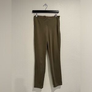 Fabletics - Leggings - Olive Green - Size S